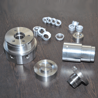 Precision CNC Components manufacturers in india