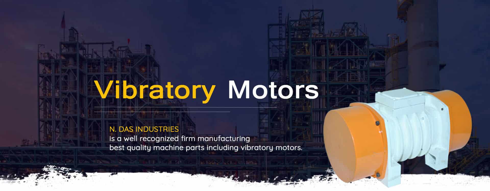 Distributor of vibratory motor in India