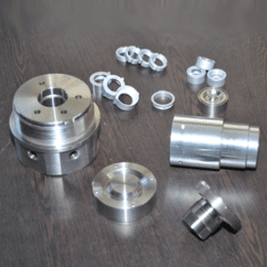 Manufacturing precision cnc components by N. Das Industries